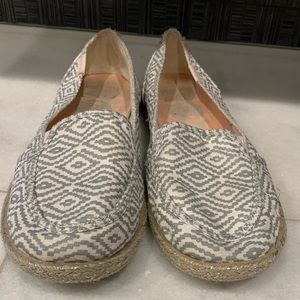 Roxy slip on shoes
